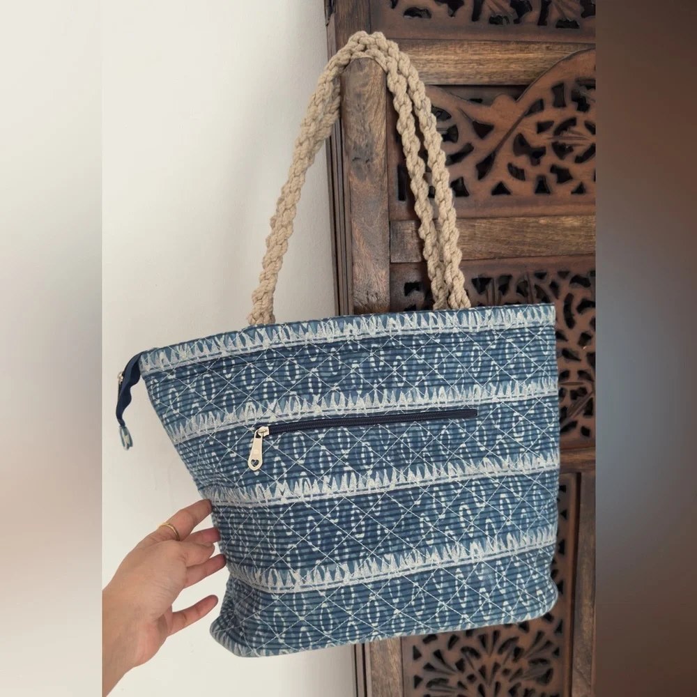 nakshi stylish blue